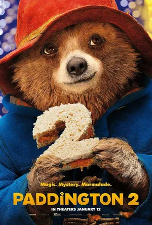 Gấu paddington 2