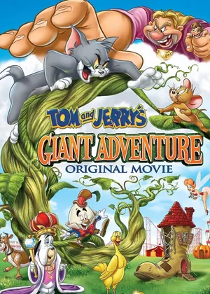 Tom and jerry's giant adventure