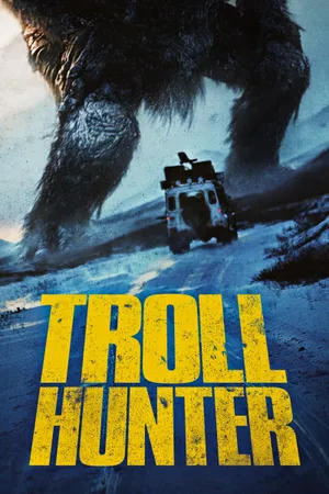 Troll hunter Troll hunter