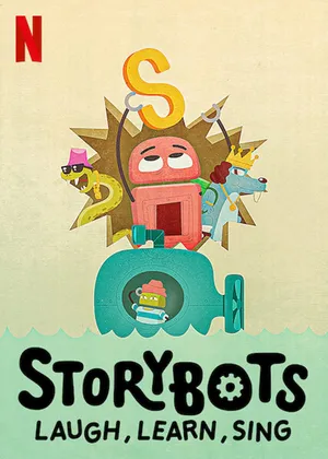 Storybots laugh, learn, sing (phần 1)