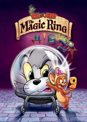 Tom and jerry: the magic ring